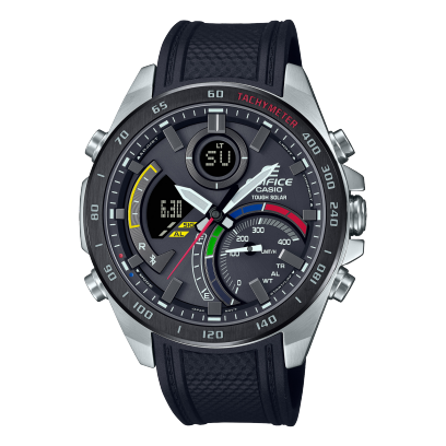 Orologio Casio Uomo in Acciaio ECB-900MP-1AEF - ECB-900MP-1AEF